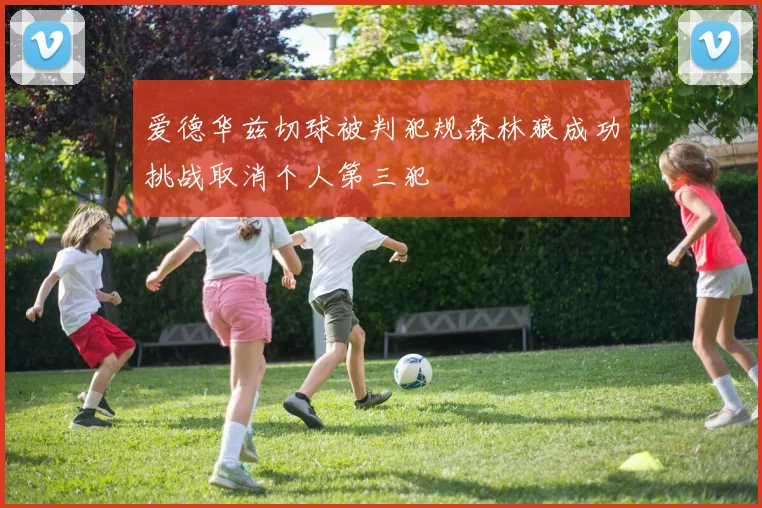 爱德华兹切球被判犯规森林狼成功挑战取消个人第三犯